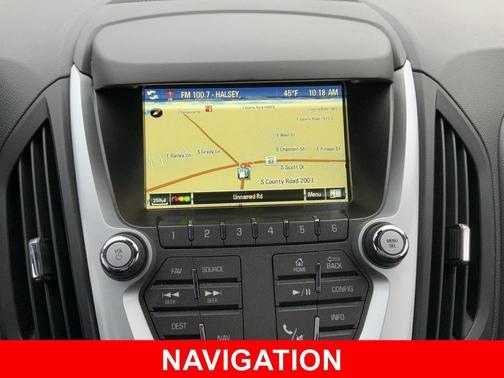 2017 Chevrolet Equinox 1LT