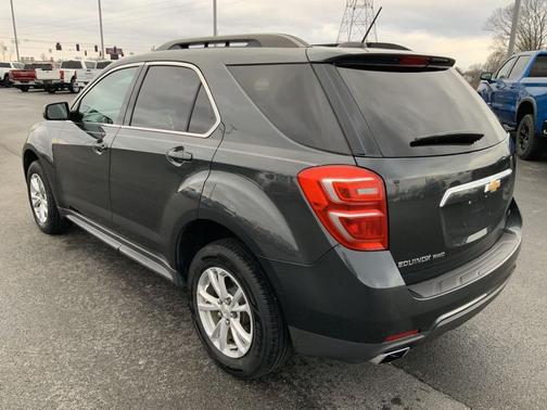 2017 Chevrolet Equinox 1LT