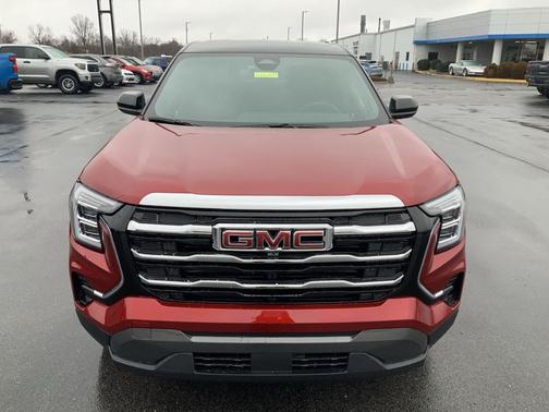 2026 GMC Terrain FWD Elevation