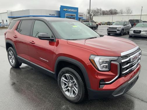 2026 GMC Terrain FWD Elevation