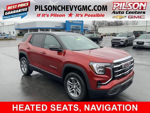 2026 GMC Terrain FWD Elevation