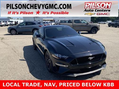 2020 Ford Mustang GT Premium