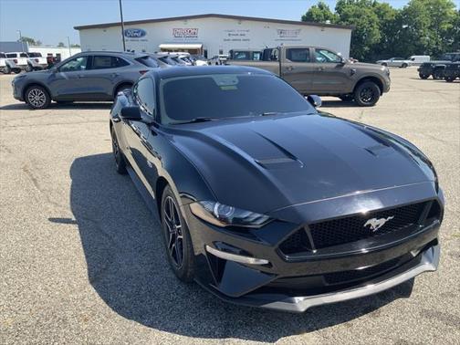 2020 Ford Mustang GT Premium
