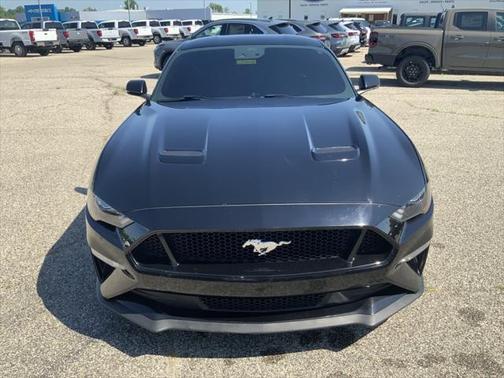 2020 Ford Mustang GT Premium
