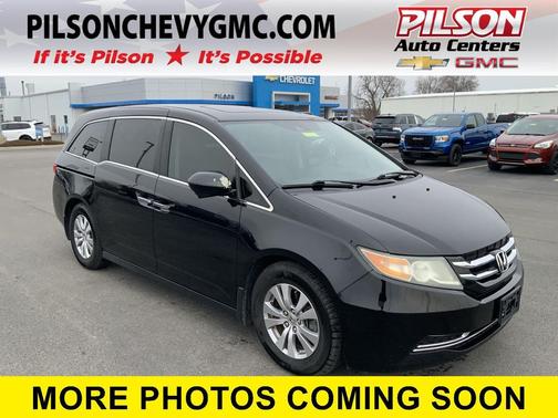 2015 Honda Odyssey EX-L