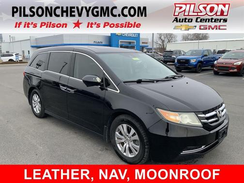 2015 Honda Odyssey EX-L