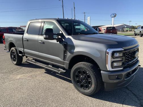 2026 Ford F-250 Lariat