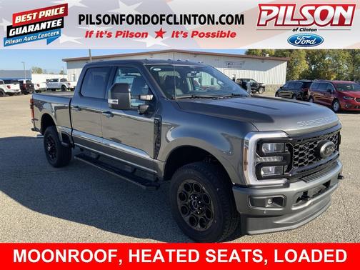 2026 Ford F-250 Lariat
