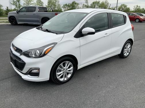 2020 Chevrolet Spark 1LT