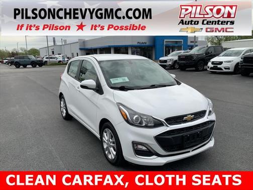 2020 Chevrolet Spark 1LT