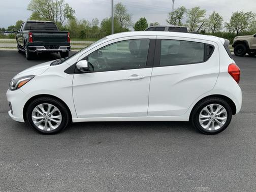2020 Chevrolet Spark 1LT