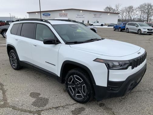 2026 Jeep Cherokee Limited