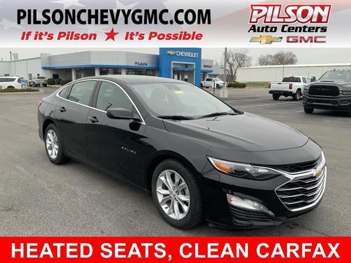 2024 Chevrolet Malibu FWD 1LT