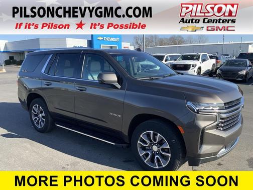 2021 Chevrolet Tahoe LT