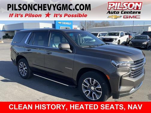 2021 Chevrolet Tahoe LT