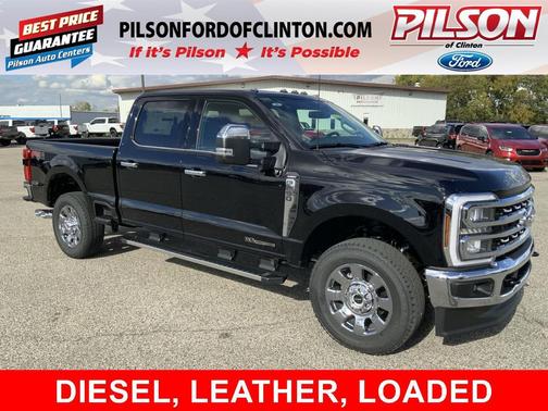 2026 Ford F-250 Lariat