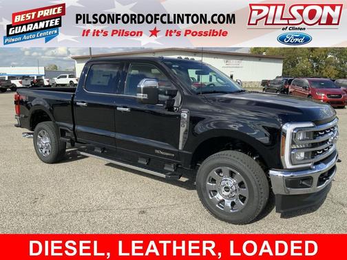 2026 Ford F-250 Lariat