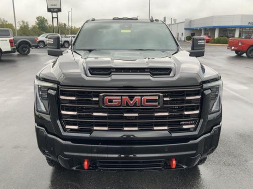 2026 GMC Sierra 2500 AT4