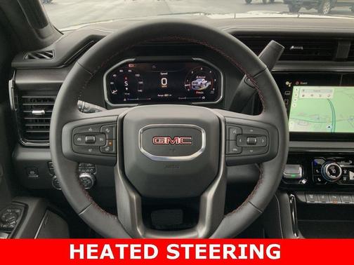 2026 GMC Sierra 2500 AT4