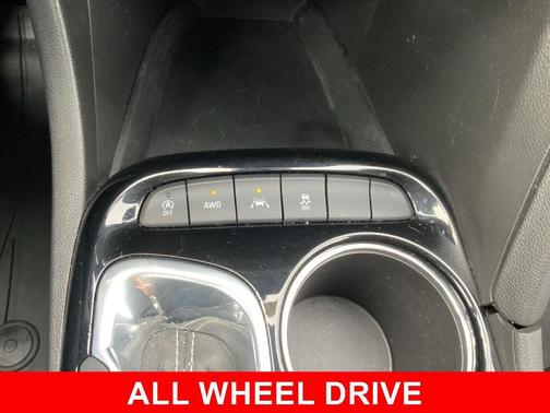 Ebony Twilight Metallic 2022 Buick Encore GX Select