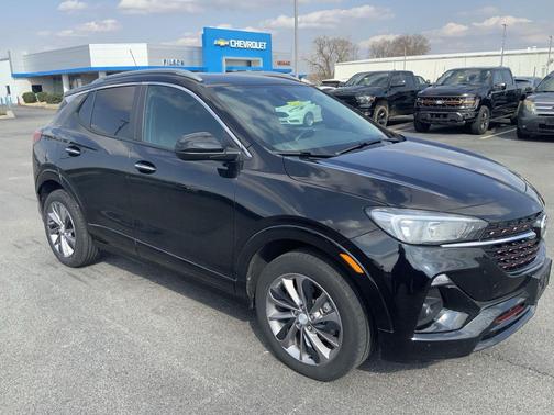 2022 Buick Encore GX Select
