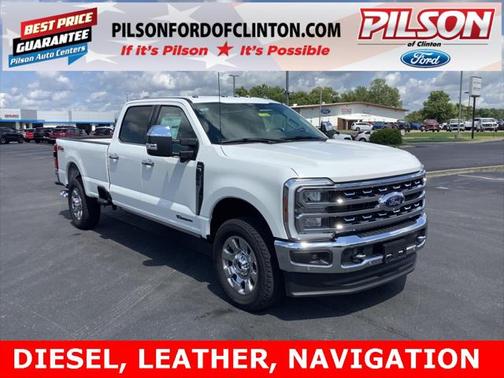 2024 Ford F-350 Lariat
