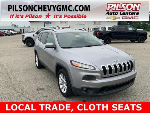 2014 Jeep Cherokee Latitude