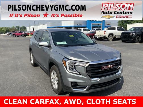 2024 GMC Terrain SLE