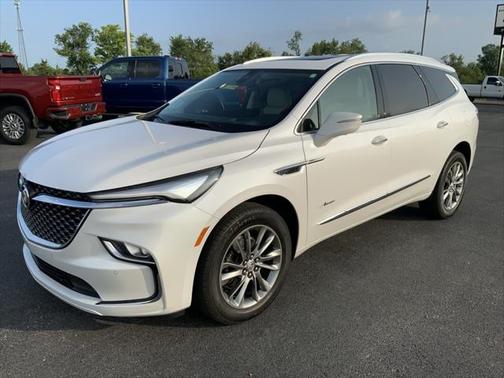2024 Buick Enclave Avenir AWD