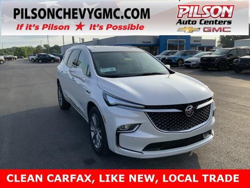2024 Buick Enclave Avenir AWD