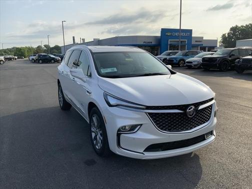 2024 Buick Enclave Avenir AWD