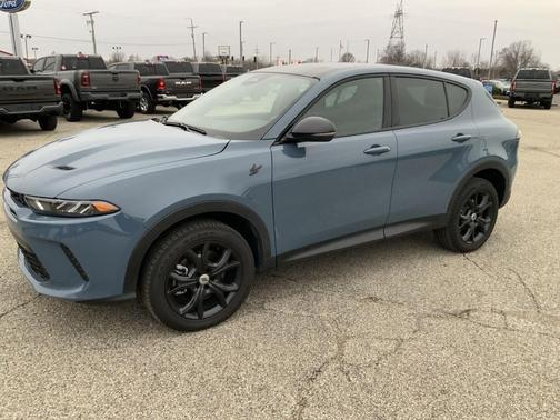 2024 Dodge Hornet GT Plus AWD