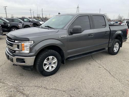 2020 Ford F-150 XLT
