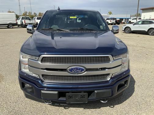 2020 Ford F-150 Platinum