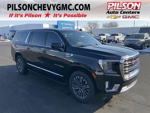 2022 GMC Yukon XL SLT