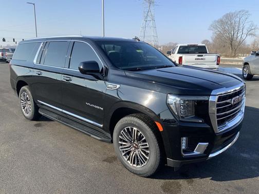 2022 GMC Yukon XL SLT