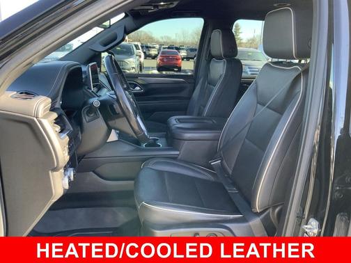 2022 GMC Yukon XL SLT