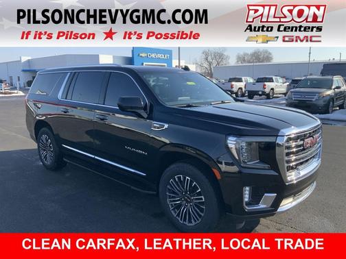 2022 GMC Yukon XL SLT