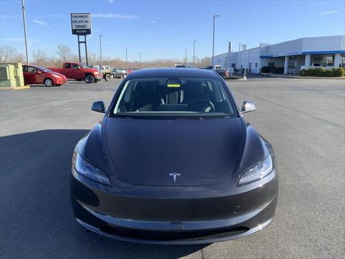 2024 Tesla Model 3 Long Range