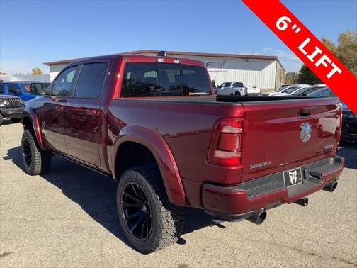 2024 RAM 1500 Laramie