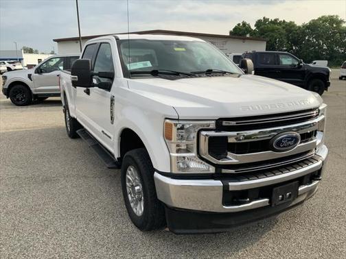 2020 Ford F-250 XLT