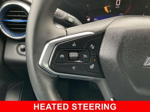 Sterling Gray Metallic 2025 Chevrolet Trax LT