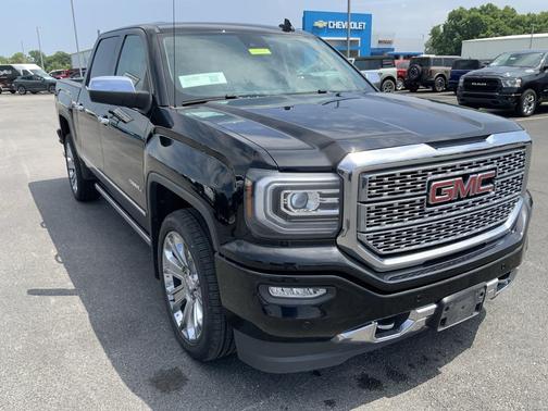 2018 GMC Sierra 1500 Denali
