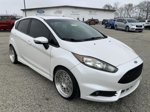 2016 Ford Fiesta ST