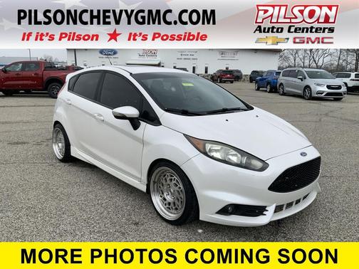 2016 Ford Fiesta ST