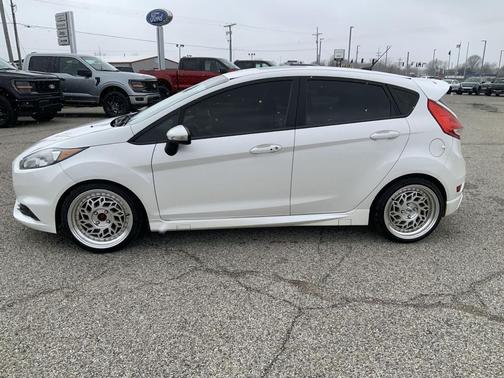2016 Ford Fiesta ST