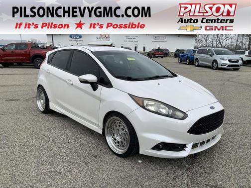 2016 Ford Fiesta ST