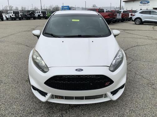 2016 Ford Fiesta ST
