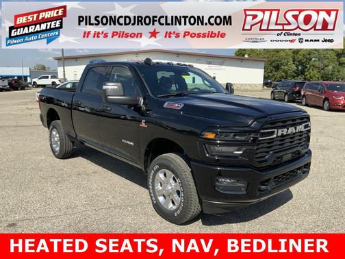 2026 RAM 2500 Big Horn