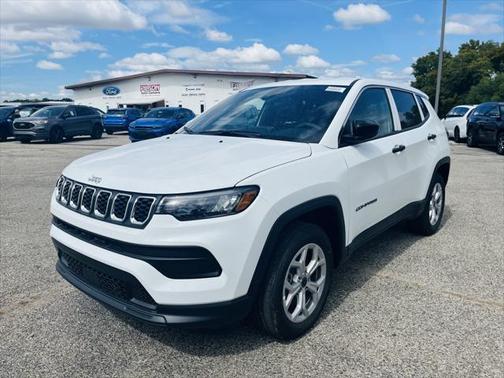 2025 Jeep Compass Sport